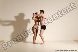 Paso Doble reference poses